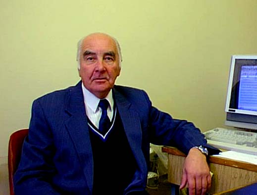 Гарин Владимир Петрович